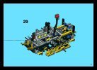 Notice / Instructions de Montage - LEGO - 8275 - Motorized Bulldozer: Page 59