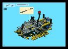 Notice / Instructions de Montage - LEGO - 8275 - Motorized Bulldozer: Page 60