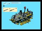 Notice / Instructions de Montage - LEGO - 8275 - Motorized Bulldozer: Page 61