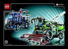 Notice / Instructions de Montage - LEGO - 8275 - Motorized Bulldozer: Page 64