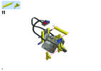 Notice / Instructions de Montage - LEGO - 8275 - Motorized Bulldozer: Page 14