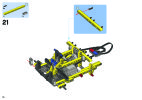 Notice / Instructions de Montage - LEGO - 8275 - Motorized Bulldozer: Page 34