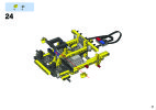 Notice / Instructions de Montage - LEGO - 8275 - Motorized Bulldozer: Page 37