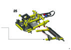 Notice / Instructions de Montage - LEGO - 8275 - Motorized Bulldozer: Page 45