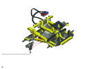 Notice / Instructions de Montage - LEGO - 8275 - Motorized Bulldozer: Page 48