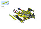 Notice / Instructions de Montage - LEGO - 8275 - Motorized Bulldozer: Page 49