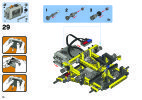 Notice / Instructions de Montage - LEGO - 8275 - Motorized Bulldozer: Page 50