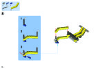 Notice / Instructions de Montage - LEGO - 8275 - Motorized Bulldozer: Page 58