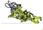 Notice / Instructions de Montage - LEGO - 8275 - Motorized Bulldozer: Page 67