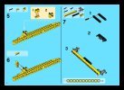 Notice / Instructions de Montage - LEGO - 8275 - Motorized Bulldozer: Page 6