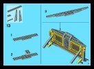 Notice / Instructions de Montage - LEGO - 8275 - Motorized Bulldozer: Page 21