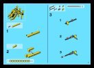 Notice / Instructions de Montage - LEGO - 8275 - Motorized Bulldozer: Page 27