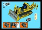 Notice / Instructions de Montage - LEGO - 8275 - Motorized Bulldozer: Page 37