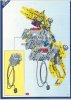 Notice / Instructions de Montage - LEGO - 8277 - BIG AND BULKY: Page 40