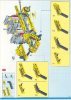 Notice / Instructions de Montage - LEGO - 8277 - BIG AND BULKY: Page 90