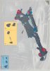 Notice / Instructions de Montage - LEGO - 8279 - 4WD X-Track: Page 67