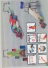 Notice / Instructions de Montage - LEGO - 8279 - 4WD X-Track: Page 106