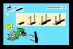 Notice / Instructions de Montage - LEGO - 8281 - Mini Tractor: Page 14