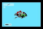 Notice / Instructions de Montage - LEGO - 8281 - Mini Tractor: Page 12