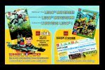 Notice / Instructions de Montage - LEGO - 8281 - Mini Tractor: Page 20