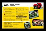 Notice / Instructions de Montage - LEGO - 8281 - Mini Tractor: Page 21