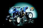 Notice / Instructions de Montage - LEGO - 8282 - Quad Bike: Page 2