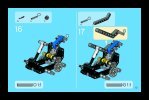 Notice / Instructions de Montage - LEGO - 8282 - Quad Bike: Page 13