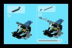 Notice / Instructions de Montage - LEGO - 8282 - Quad Bike: Page 15