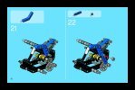 Notice / Instructions de Montage - LEGO - 8282 - Quad Bike: Page 16