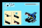 Notice / Instructions de Montage - LEGO - 8282 - Quad Bike: Page 17