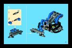 Notice / Instructions de Montage - LEGO - 8282 - Quad Bike: Page 25