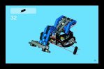 Notice / Instructions de Montage - LEGO - 8282 - Quad Bike: Page 29