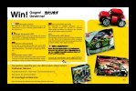 Notice / Instructions de Montage - LEGO - 8282 - Quad Bike: Page 45