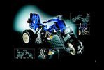 Notice / Instructions de Montage - LEGO - 8282 - Quad Bike: Page 3