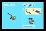 Notice / Instructions de Montage - LEGO - 8282 - Quad Bike: Page 6