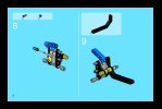 Notice / Instructions de Montage - LEGO - 8282 - Quad Bike: Page 8