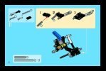 Notice / Instructions de Montage - LEGO - 8282 - Quad Bike: Page 10