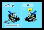 Notice / Instructions de Montage - LEGO - 8282 - Quad Bike: Page 12