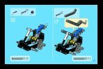 Notice / Instructions de Montage - LEGO - 8282 - Quad Bike: Page 13