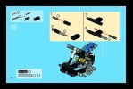 Notice / Instructions de Montage - LEGO - 8282 - Quad Bike: Page 14