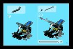 Notice / Instructions de Montage - LEGO - 8282 - Quad Bike: Page 15