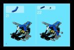 Notice / Instructions de Montage - LEGO - 8282 - Quad Bike: Page 16