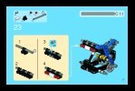 Notice / Instructions de Montage - LEGO - 8282 - Quad Bike: Page 17