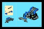 Notice / Instructions de Montage - LEGO - 8282 - Quad Bike: Page 25