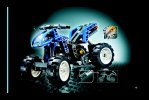 Notice / Instructions de Montage - LEGO - 8282 - Quad Bike: Page 41