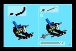 Notice / Instructions de Montage - LEGO - 8282 - Quad Bike: Page 9