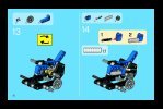 Notice / Instructions de Montage - LEGO - 8282 - Quad Bike: Page 10