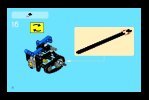 Notice / Instructions de Montage - LEGO - 8282 - Quad Bike: Page 12