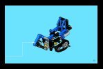 Notice / Instructions de Montage - LEGO - 8282 - Quad Bike: Page 23