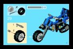 Notice / Instructions de Montage - LEGO - 8282 - Quad Bike: Page 31